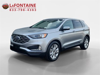 Used 2023 Ford Edge Titanium