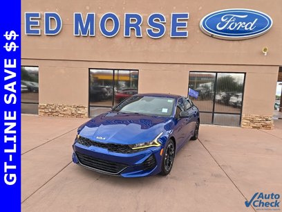 Used 2022 Kia K5 GT-Line
