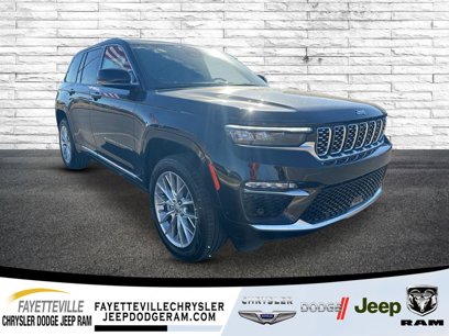 New 2024 Jeep Grand Cherokee Summit w/ Advanced Protech Group IV