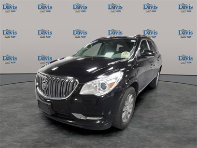Used 2017 Buick Enclave Convenience