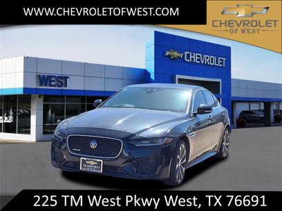 Used 2020 Jaguar XE R-Dynamic S