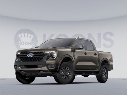 New 2025 Ford Ranger XLT