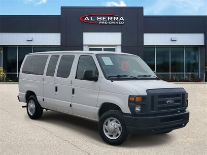 Used 2014 Ford E-150 and Econoline 150 XL w/ Power Windows & Locks Group