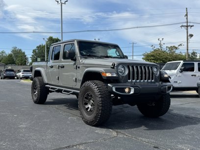 Used 2021 Jeep Gladiator Overland w/ Popular Equipment Package
