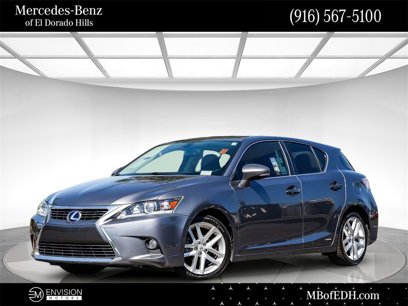 Used 2017 Lexus CT 200h