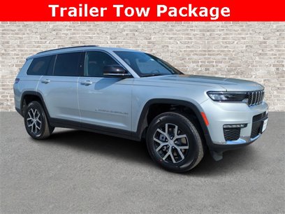 New 2025 Jeep Grand Cherokee L Limited