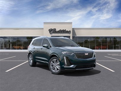 New 2025 Cadillac XT6 Premium Luxury w/ Platinum Package