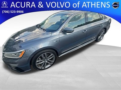 Used 2019 Volkswagen Passat 2.0T SE R-Line