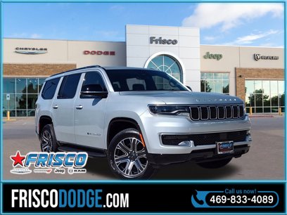 New 2025 Jeep Wagoneer 2WD