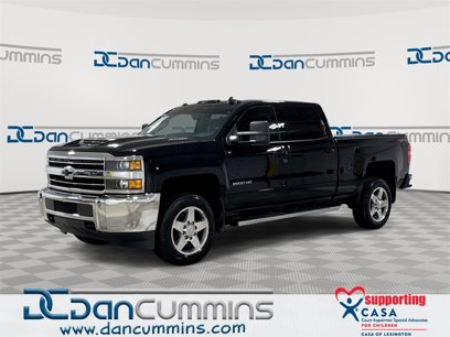 Used 2019 Chevrolet Silverado 2500 W/T w/ WT Convenience Package