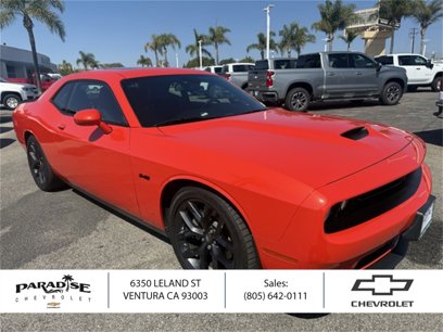 Used 2023 Dodge Challenger R/T w/ Plus Package