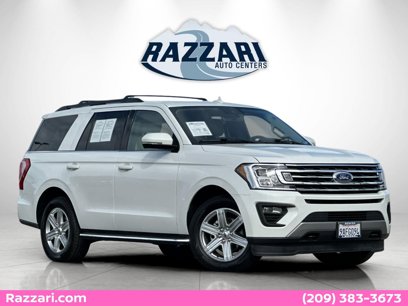 Used 2021 Ford Expedition XLT