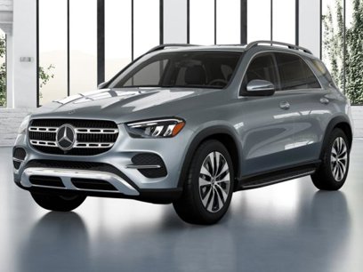 New 2025 Mercedes-Benz GLE 350 4MATIC