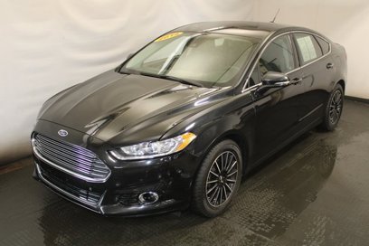 Used 2014 Ford Fusion Titanium