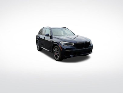 Certified 2022 BMW X5 M50i w/ Executive Package