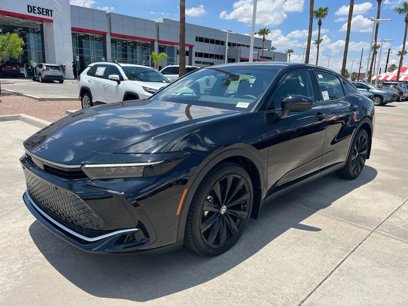 New 2026 Toyota Crown Nightshade