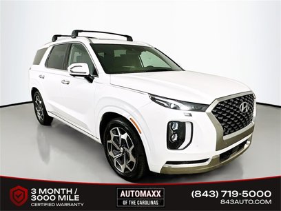 Used 2022 Hyundai Palisade Calligraphy