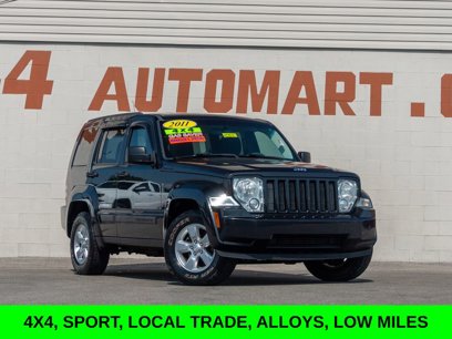 Used 2011 Jeep Liberty Sport