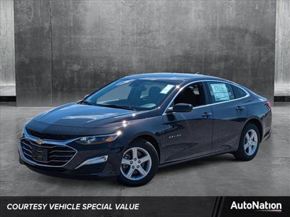 New 2025 Chevrolet Malibu LS