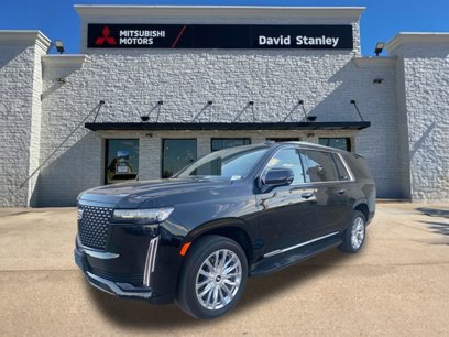 Used 2023 Cadillac Escalade ESV Premium Luxury