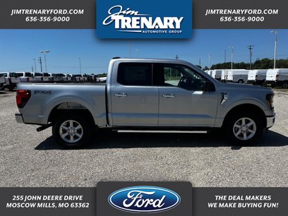 New 2024 Ford F150 XLT w/ FX4 Off-Road Package