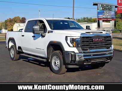 New 2025 GMC Sierra 2500 Pro w/ 1SA Pro Safety Plus Package