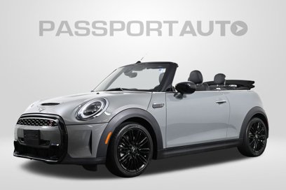 Used 2022 MINI Cooper S