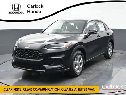 New 2025 Honda HR-V LX