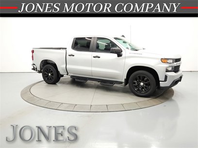 Used 2022 Chevrolet Silverado 1500 Custom w/ Safety Confidence Package