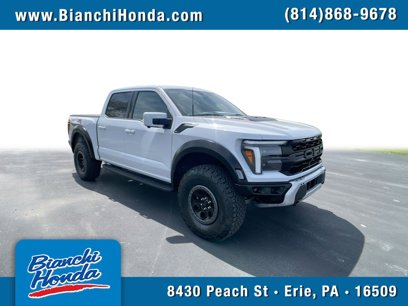 Used 2025 Ford F150 Raptor