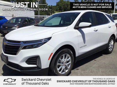 Used 2022 Chevrolet Equinox LT