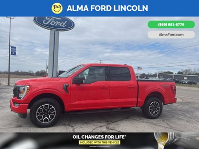 Used 2022 Ford F150 XLT w/ Equipment Group 302A High