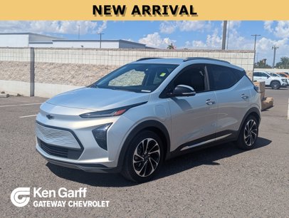 Used 2023 Chevrolet Bolt EUV Premier w/ Super Cruise Package