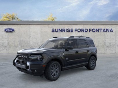 New 2025 Ford Bronco Sport Big Bend
