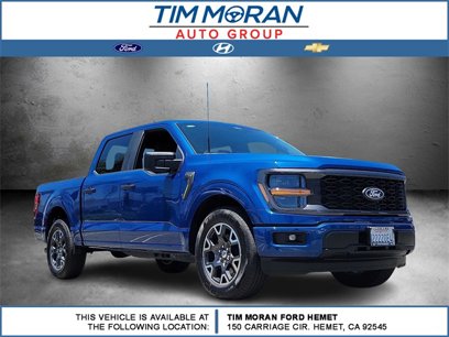 Used 2024 Ford F150 STX
