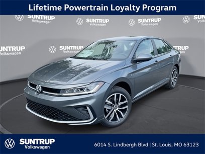 New 2025 Volkswagen Jetta SE