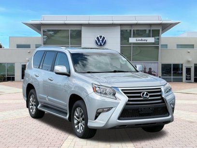 Used 2014 Lexus GX 460 Luxury