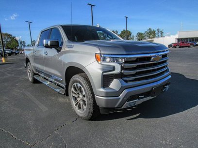 New 2025 Chevrolet Silverado 1500 High Country w/ Technology Package