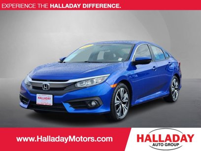 Used 2017 Honda Civic EX-T