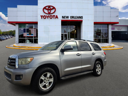 Used 2012 Toyota Sequoia SR5