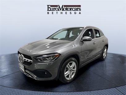 Used 2021 Mercedes-Benz GLA 250 4MATIC