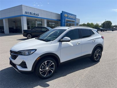 Used 2022 Buick Encore GX Select