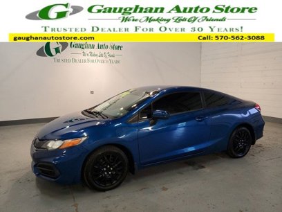 Used 2015 Honda Civic LX