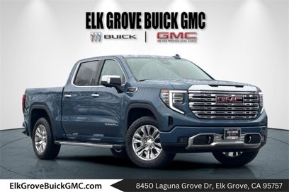 New 2025 GMC Sierra 1500 Denali w/ Denali Carbonpro Edition
