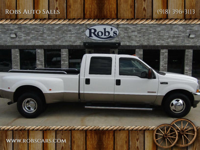 Used 2004 Ford F350 Lariat