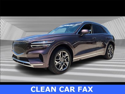 Used 2023 Genesis GV70 2.5T w/ Select Package