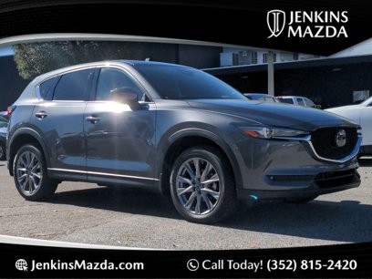 Used 2021 MAZDA CX-5 Grand Touring