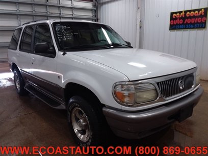 Used 1997 Mercury Mountaineer AWD