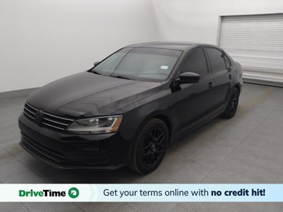 Used 2018 Volkswagen Jetta S