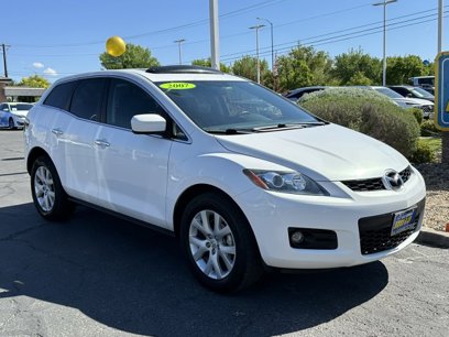 Used 2007 MAZDA CX-7 Grand Touring w/ Preferred Equipment Group 2